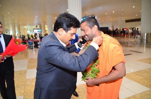 Vishwasantosha Swamiji 1